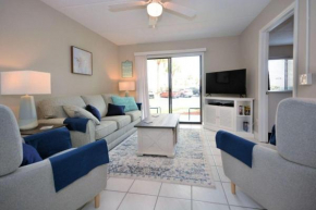 Beachside Bliss-Courtyard Villa-Beachside condo